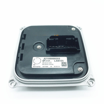 LED Headlight Control Module for Mercedes (2011–2015)
