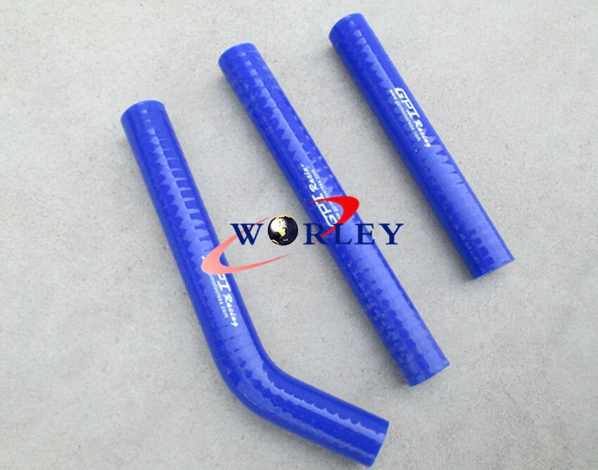 Silicone Radiator Hose Orange for KTM 125SX 144SX 150SX (2007-2008)