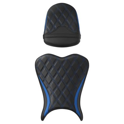 Rider & Passenger Seats for Suzuki GSXR600 GSXR750 (2006-2007)