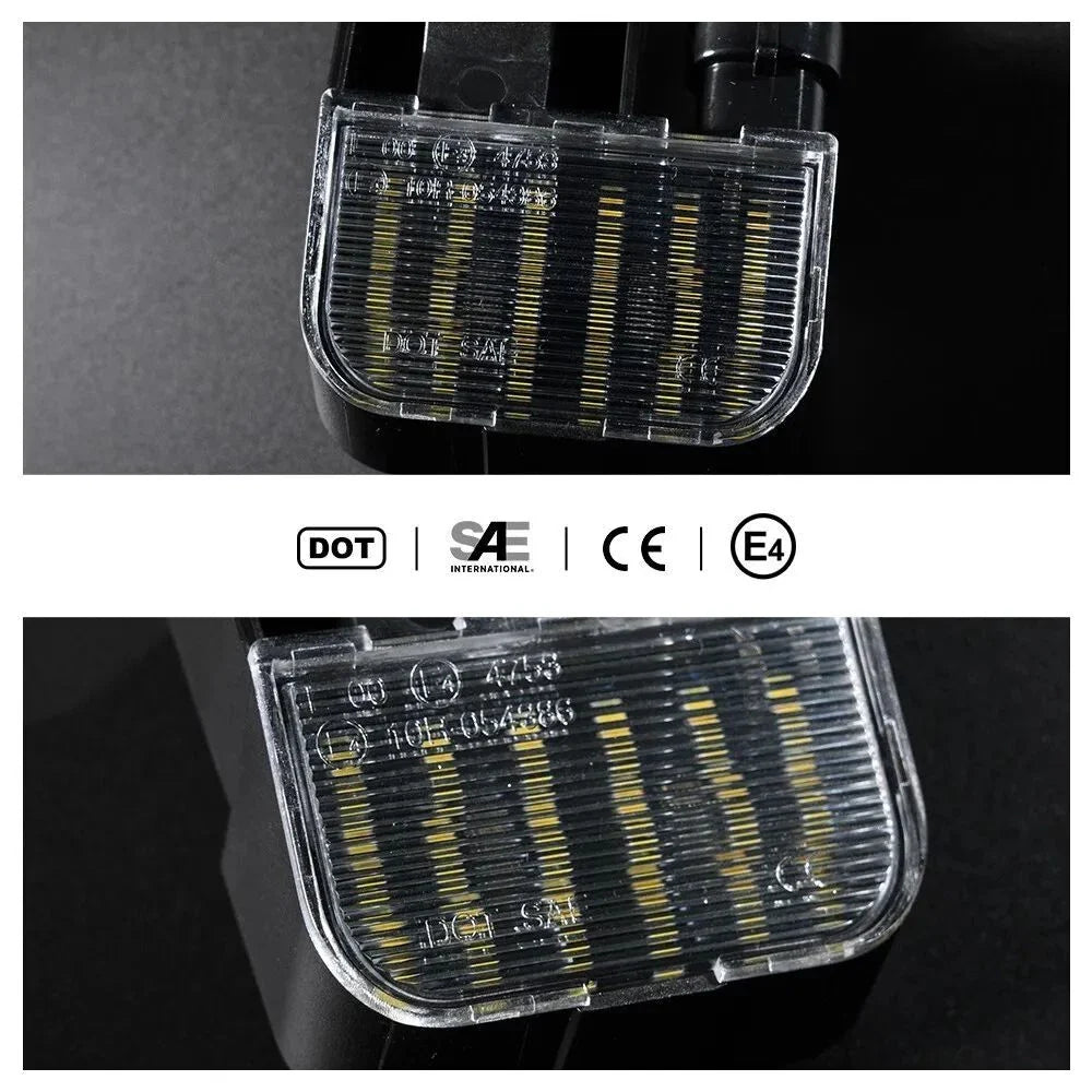 Underhood Light Hood Courtesy LED Lamp for Chevy/GMC (2003–2006)