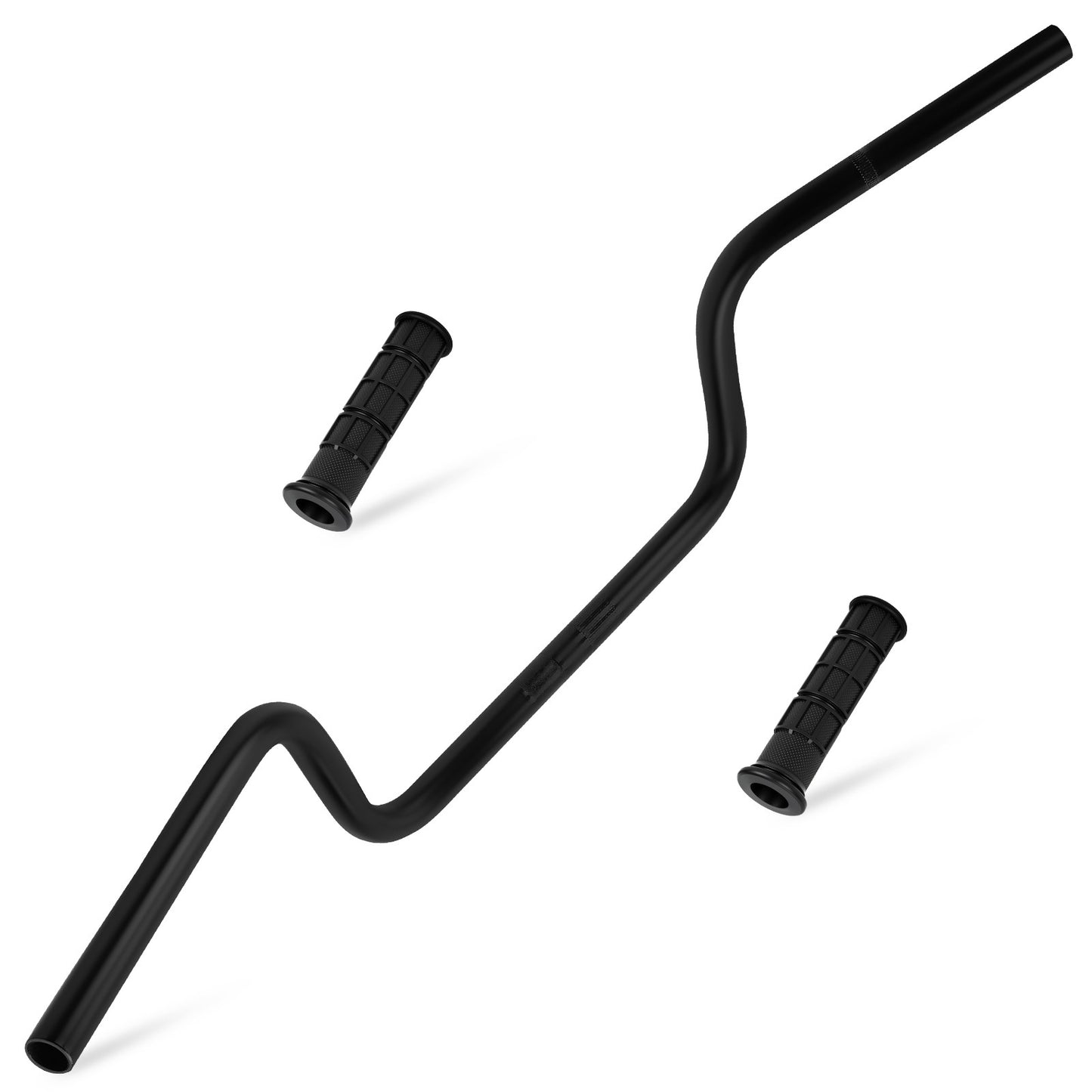 Handlebar with Grips for Polaris Sportsman 400 4x4 (2000–2007)