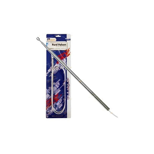 Antenna Mast & Rope 72-87 for Falcon Fairmont Electric Aerial (1972-1987)