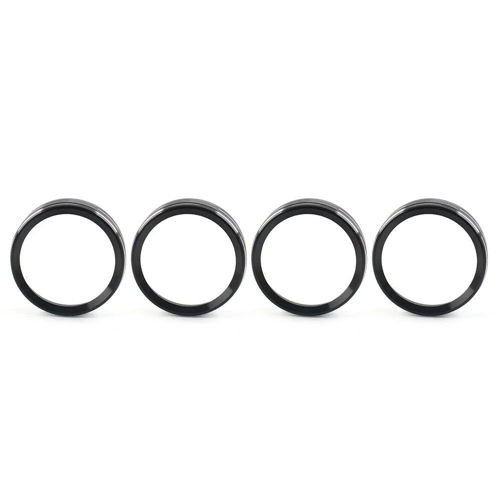 Air Conditioner Switch Button Ring Trim for Ford F150 XLT (2015-2020)