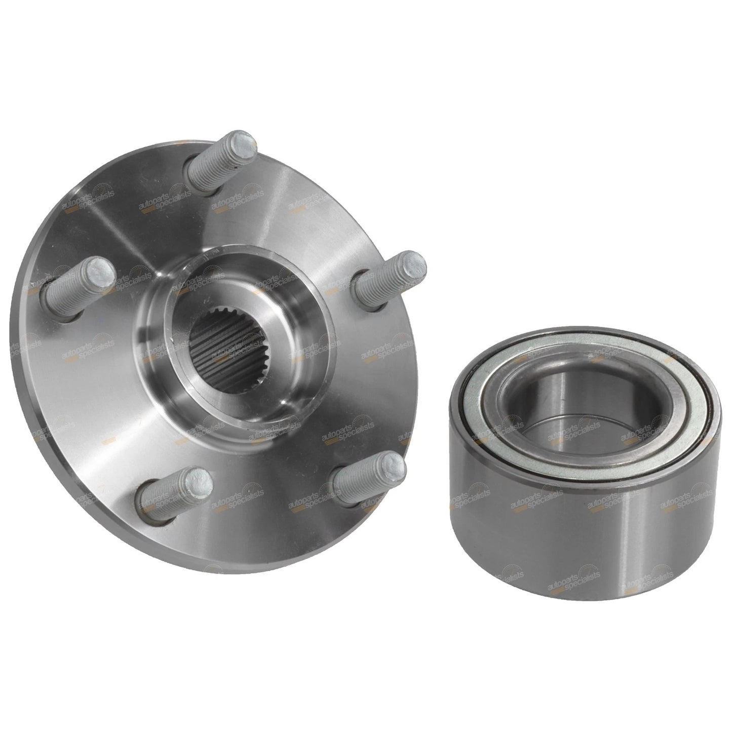 Front Wheel Bearing Hub Kit for Subaru Forester (1997–2002)