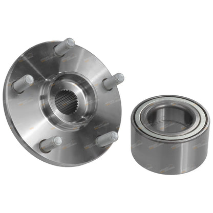 Front Wheel Bearing Hub Kit for Subaru Forester (1997–2002)