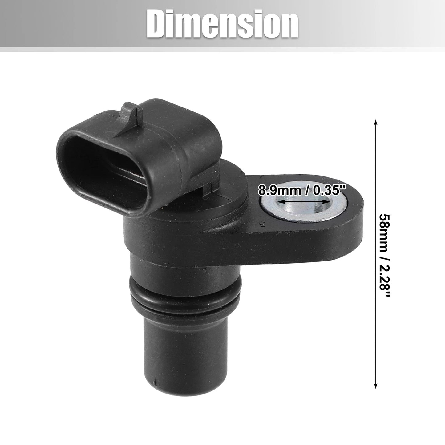 Transmission Speed Sensor for Polaris RZR (4013908)