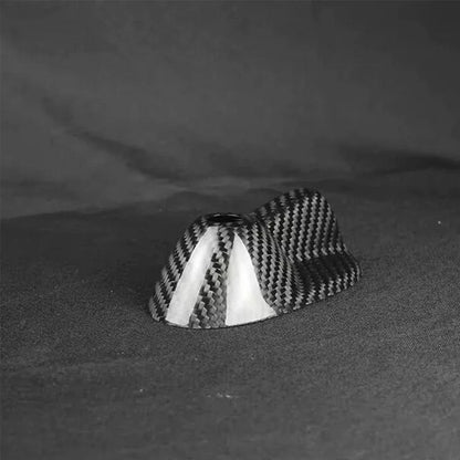 Carbon Fiber Roof Antenna Cover for BMW MINI Cooper R56 R55 (2007-2015)