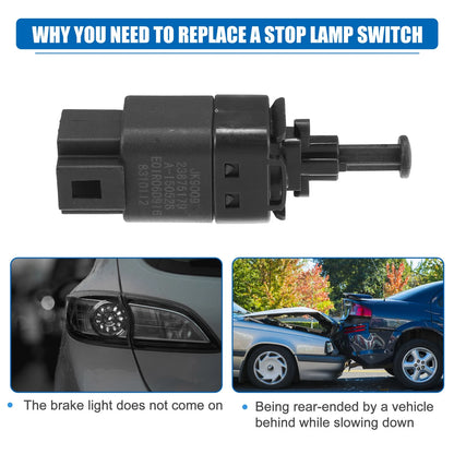 Stop Lamp Switch No. 95919314/95368628 for Chevrolet Aveo (2005–2018)