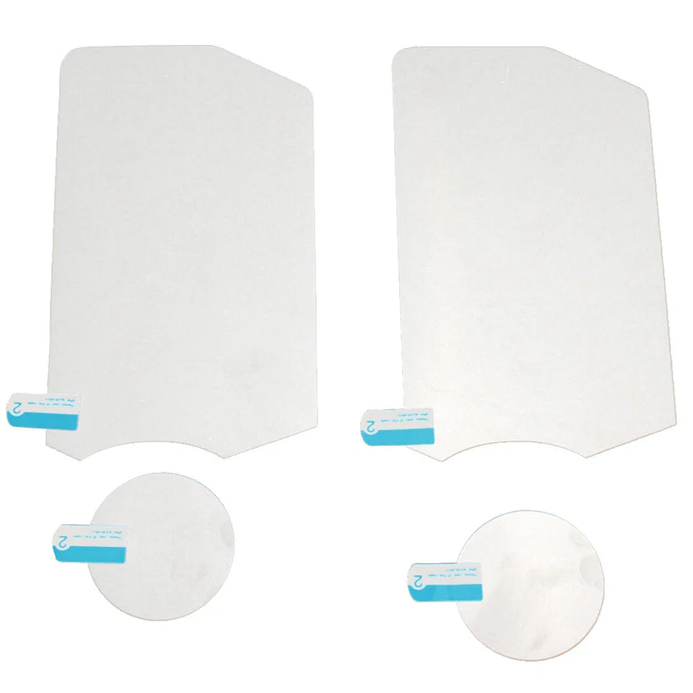 Dashboard Screen Protector for DUCATI MULTISTRADA 1200 10-14 Clear