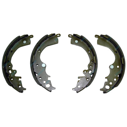 Rear Brake Drums + Shoe Linings for Toyota Hiace 05~09 KDH TRH 200 Series Van