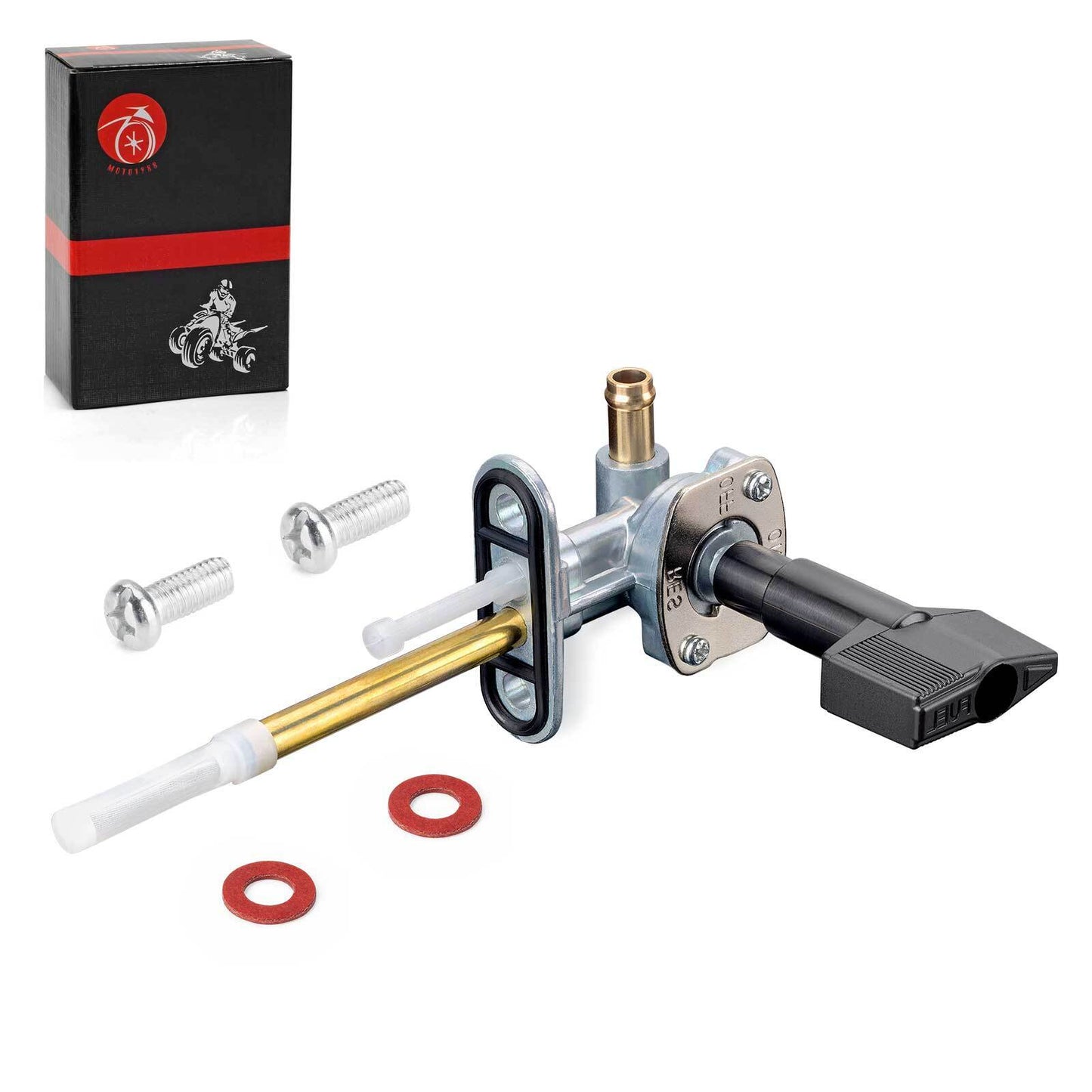 Fuel Valve Petcock for Yamaha YFM450FX Wolverine 450 (2006–2010)