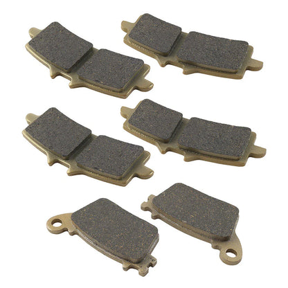 Brake Pads for Suzuki GSXR 600 750 (2011-2021)