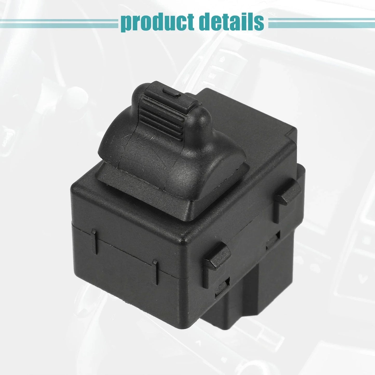Front Passenger Side Master Power Window Switch for Dodge Dakota (2000-2004)