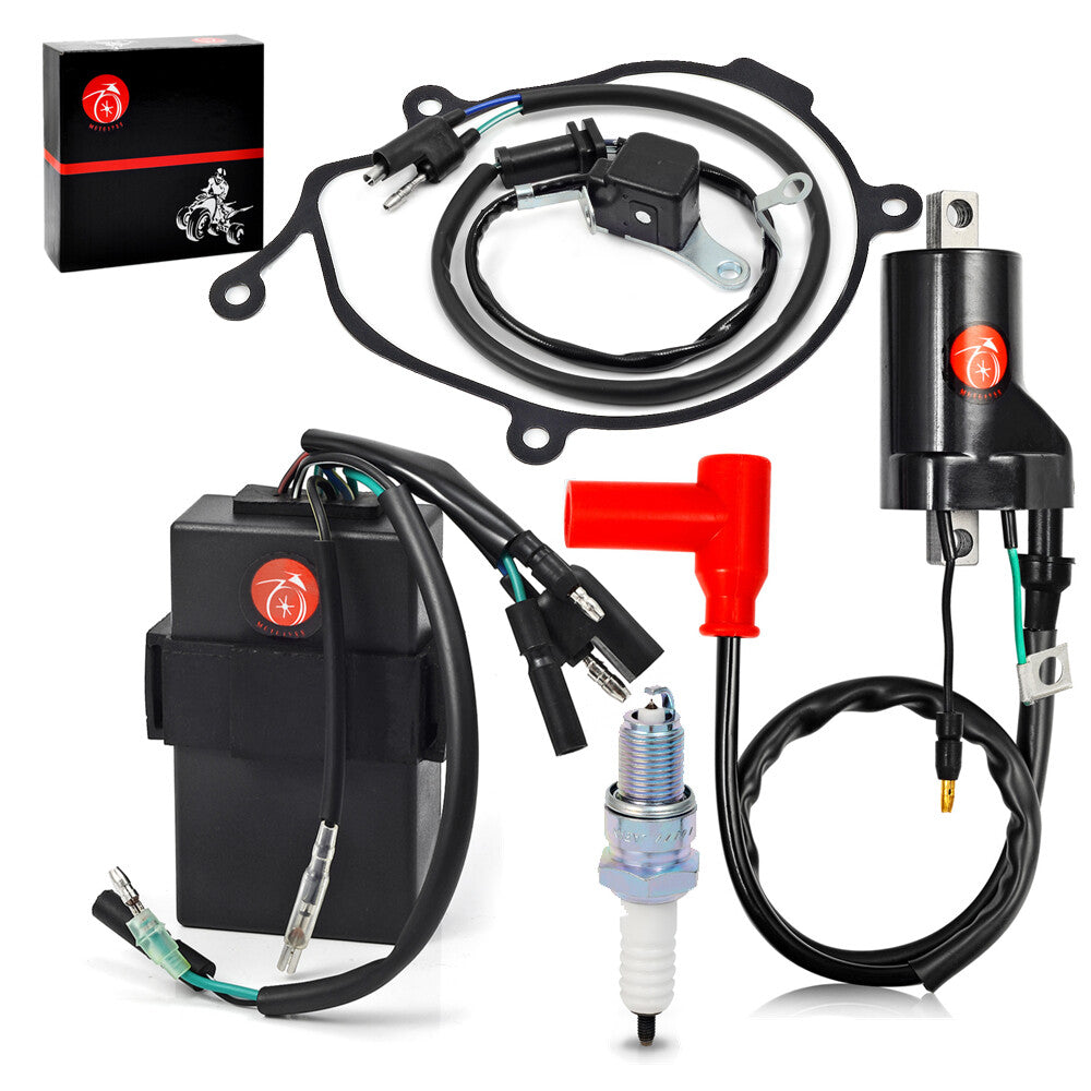 Ignition Coil for Honda CR80R CR80RB CR85RB (1996–2007)