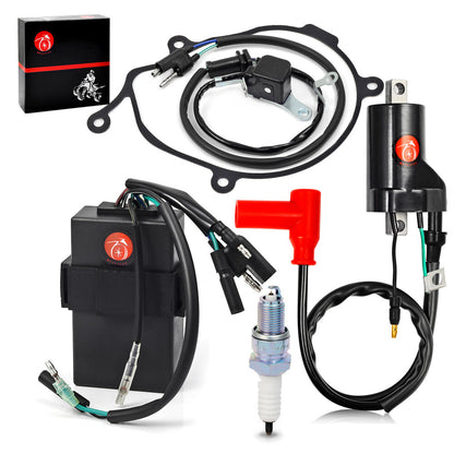 Ignition Coil for Honda CR80R CR80RB CR85RB (1996–2007)
