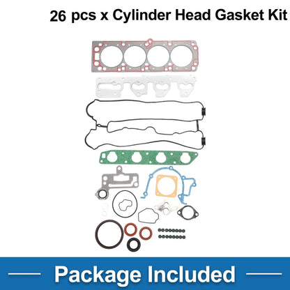 Cylinder Head Gasket Kit for Chevrolet Captiva (2006-2012) - 1 Set