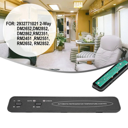 Fan Control Module for Dometic Refrigerator DM2652 DM2852 DM2862 RM2351