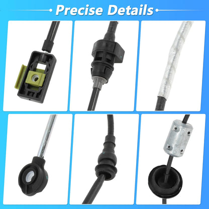 Auto Trans Gear Shift Cable No.2L1Z7E395BA for Ford Expedition (2003–2004)