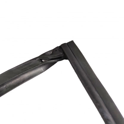 Door Rubber Seal Weatherstrip Rear LH Fits Toyota Corona AT190 Sedan 1992-96 D08