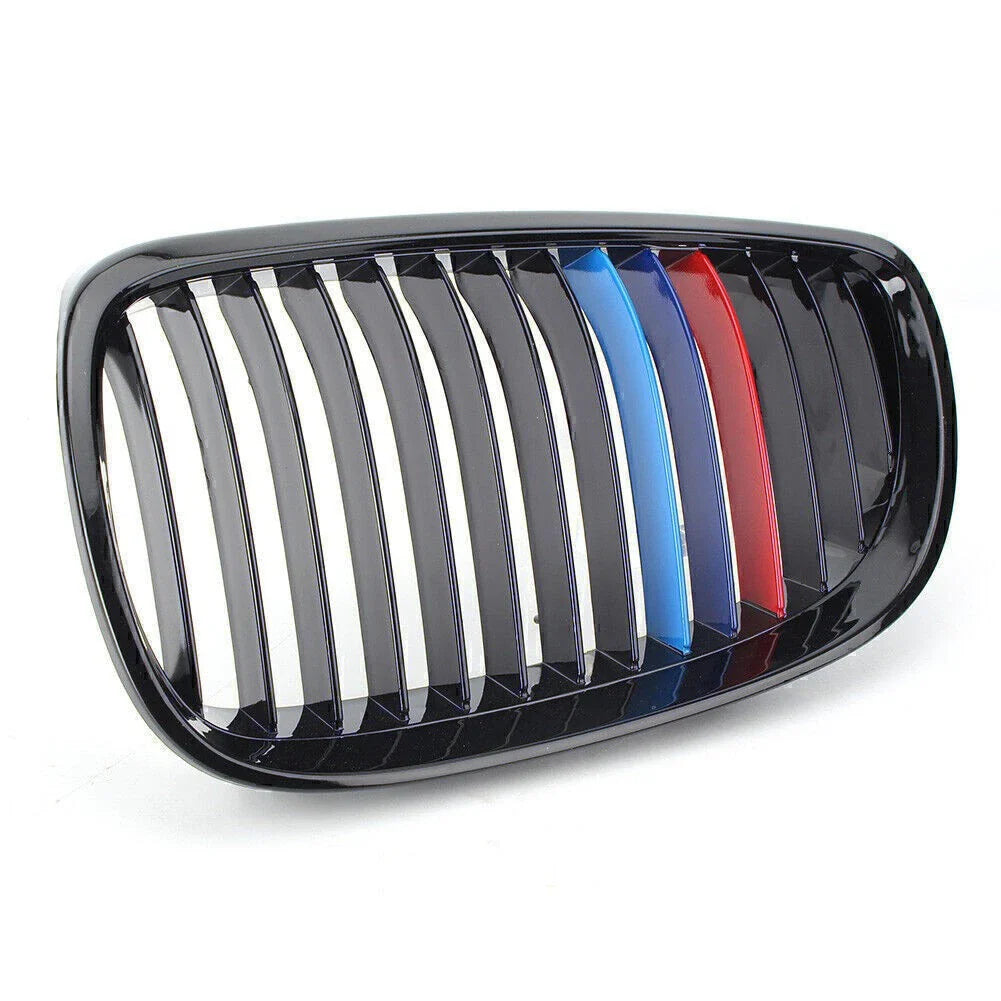 Front Upper Bumper Mesh Grille for BMW E92 E93 328i 335i (2007-2010)