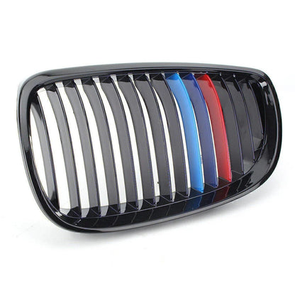Front Upper Bumper Mesh Grille for BMW E92 E93 328i 335i (2007-2010)