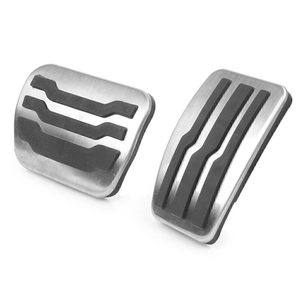 Non-Slip Gas Brake Foot Pedal Pad Cover for Ford F150 (2015–2023)