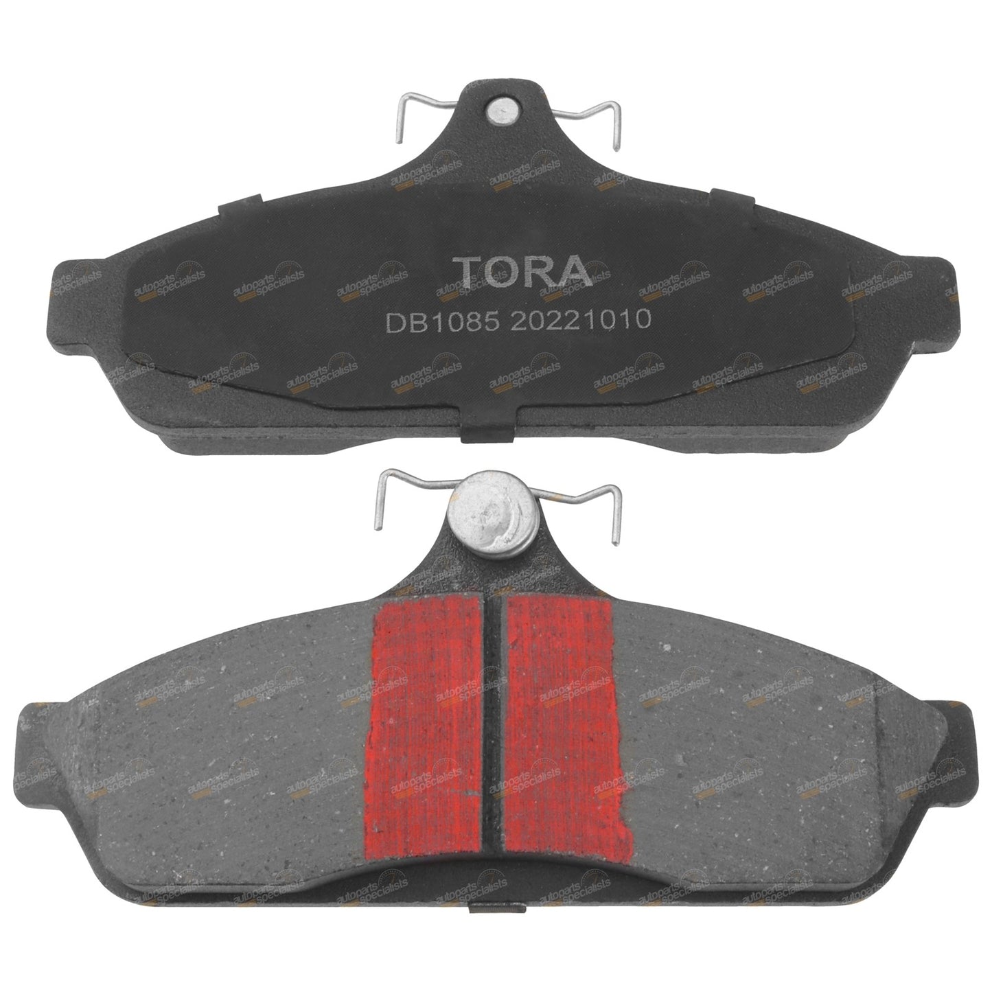 Front Disc Brake Pad Set for Caprice Statesman Grange Senator (1990–1999)