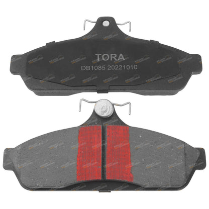 Front Disc Brake Pad Set for Caprice Statesman Grange Senator (1990–1999)