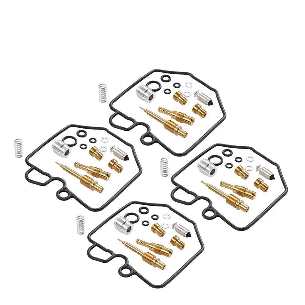 Carburetor Repair Rebuild Kit for Honda Shadow VLX600 VT600C (1999–2003)