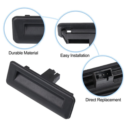 Rear Trunk Switch Button for Skoda Fabia (2015–2021) No. 5E0827566