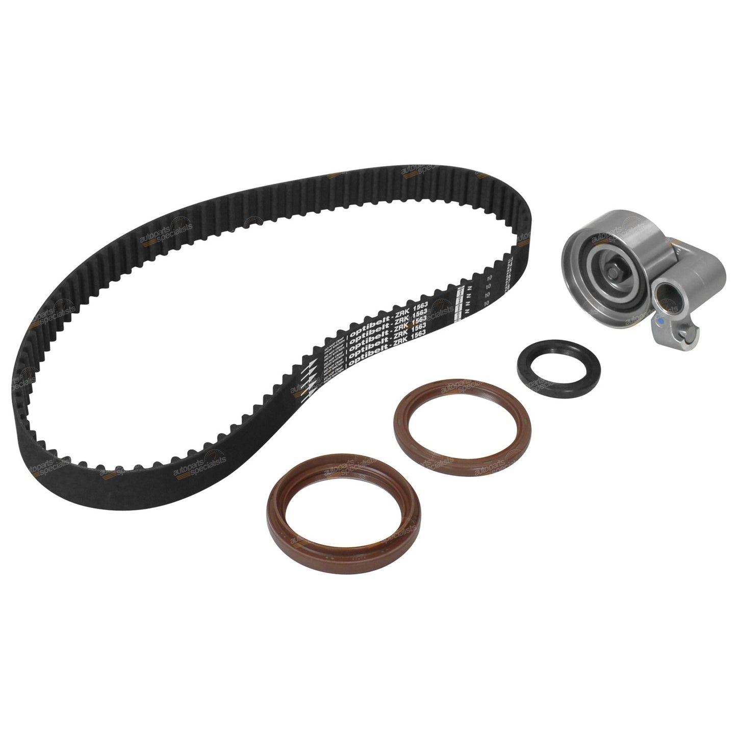 Timing Belt Kit for Toyota Coaster (1997–2003) 4.2L Diesel Engine
