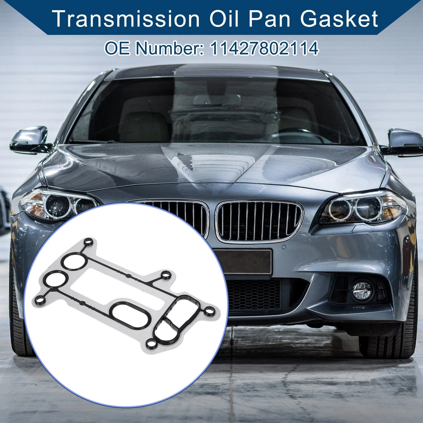 Engine Oil Filter Housing Gasket for BMW X3 (2006-2009)