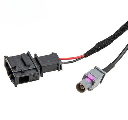 Rear Trunk Release Handle Backup Camera for Audi A4 A5 Q3 Q5 (2013–2020)