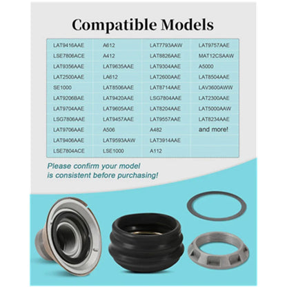 Washer Tub Stem & Seal Repair Kit for Whirlpool Maytag Jenn-Air
