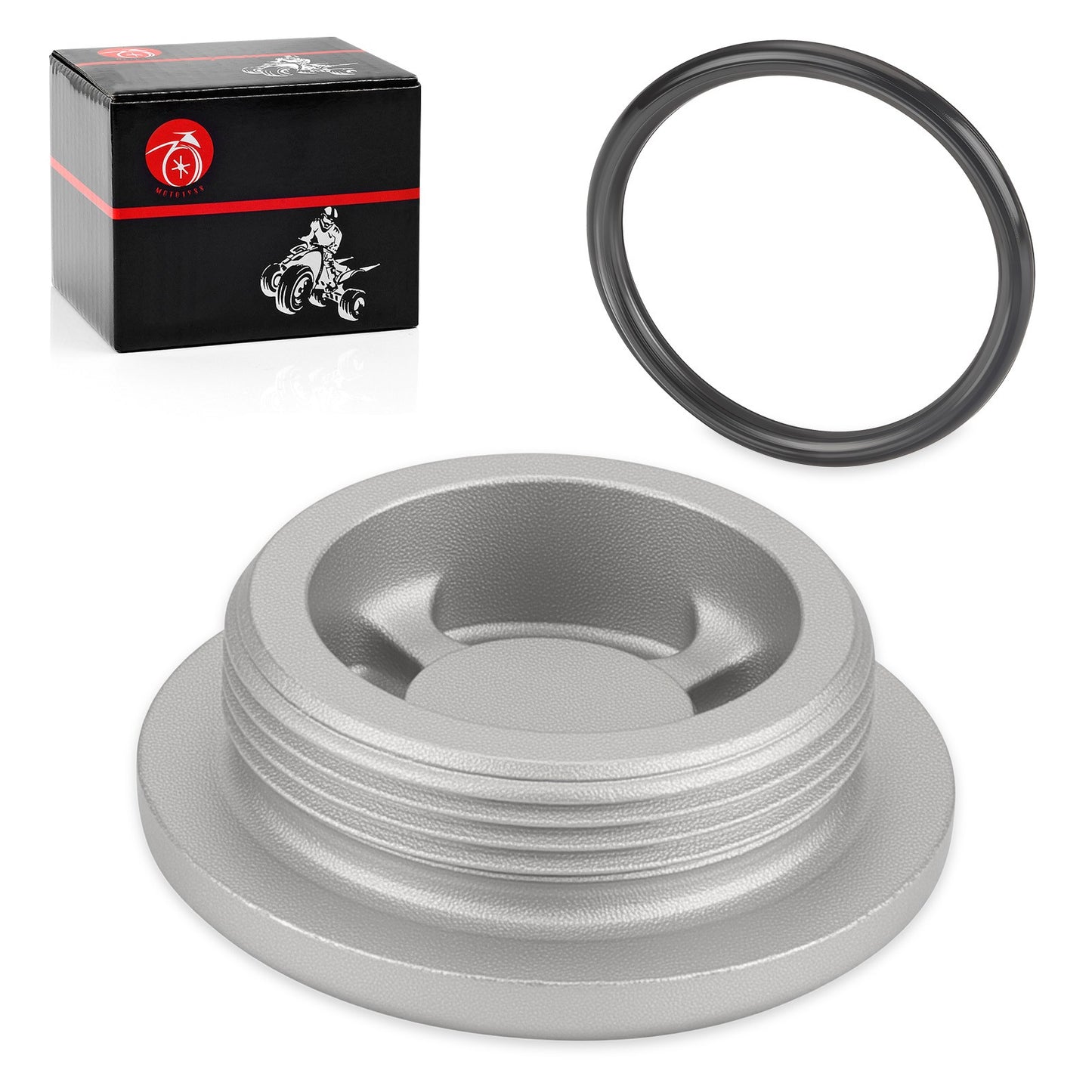 Starter Clutch Cover Plug & O Ring for Suzuki Hayabusa GSX1300R (1999–2024)