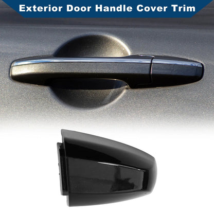 Exterior Door Handle Cover Trim for BMW X1 X5 F15 X6 F16 (2014-2019) Blue ABS