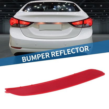 Rear Left Side Bumper Reflector for Hyundai Elantra (2014-2016)