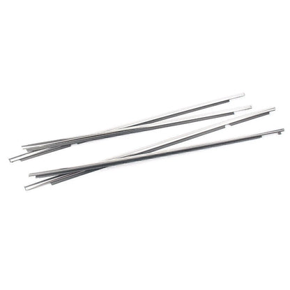Set of 4 Rubber Window Weatherstrips for Toyota RAV4 (2013–2018)