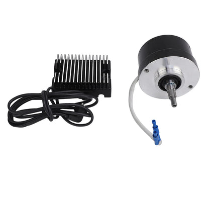 17Amp 12V Alternator & Generator Conversion for Harley G XL FL (1984–2019)
