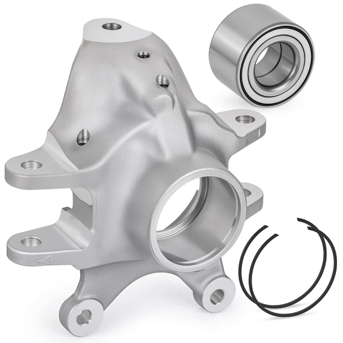 Rear Left Wheel Axle Knuckle for Can-Am Maverick Max 1000R (2014–2018)