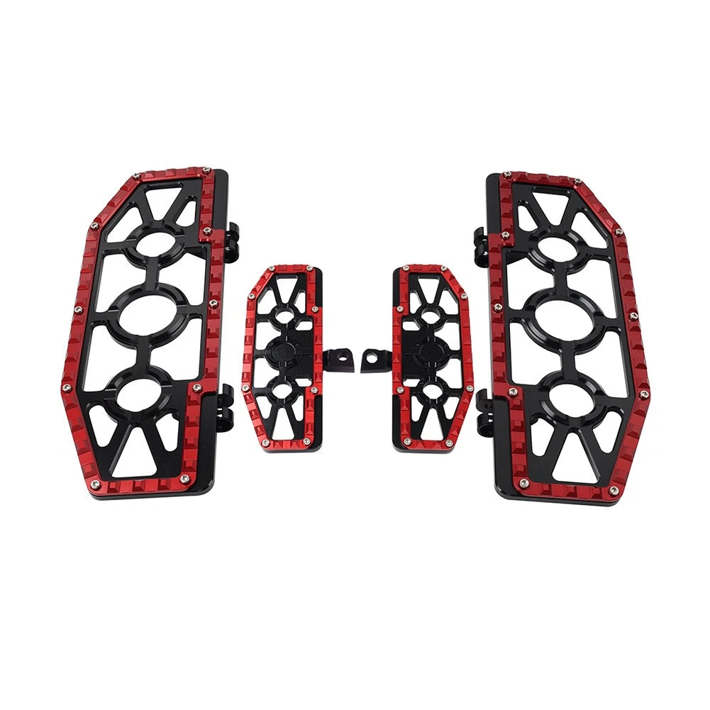 Front Axle Nut Covers Satin Black for Harley Softail Touring Dyna V-Rod (2007–2017)