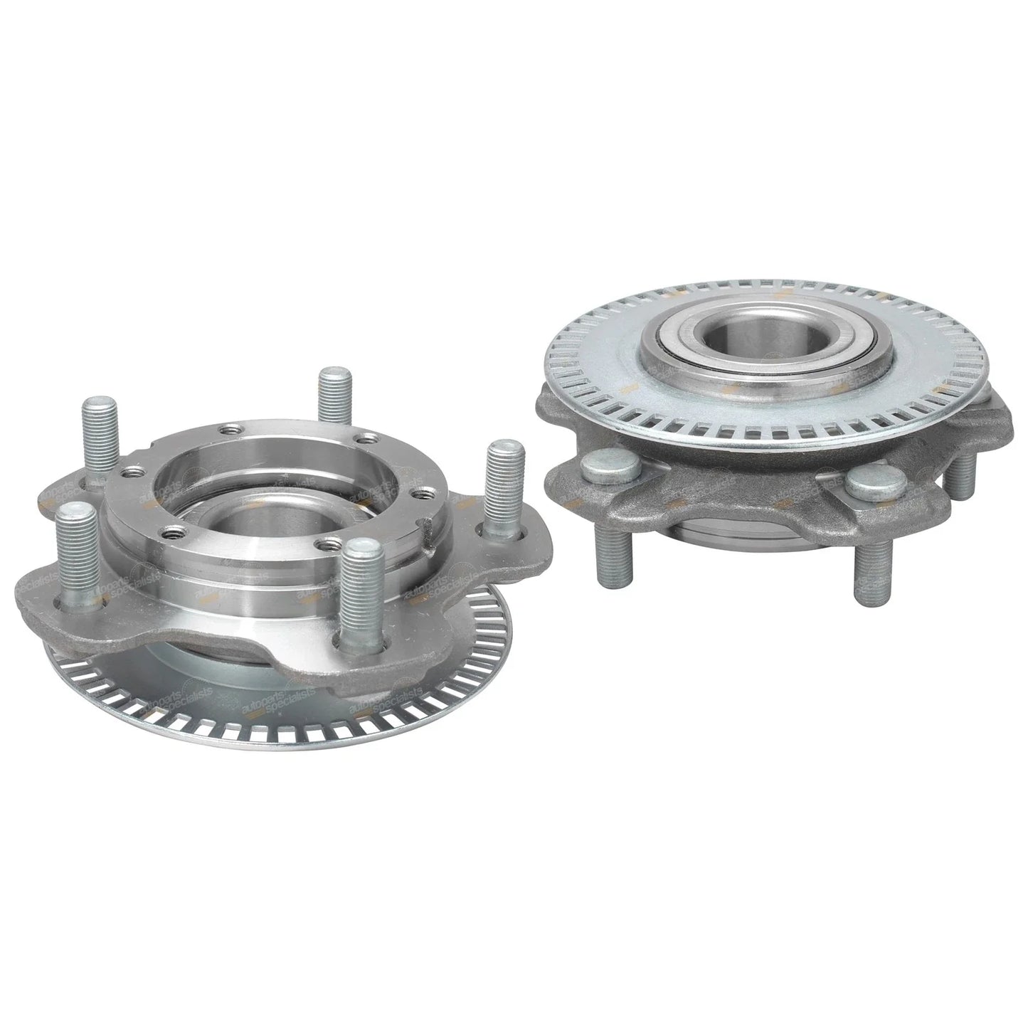 Front Wheel Bearings Hubs 4X4 for Suzuki Jimny (1998-2017)