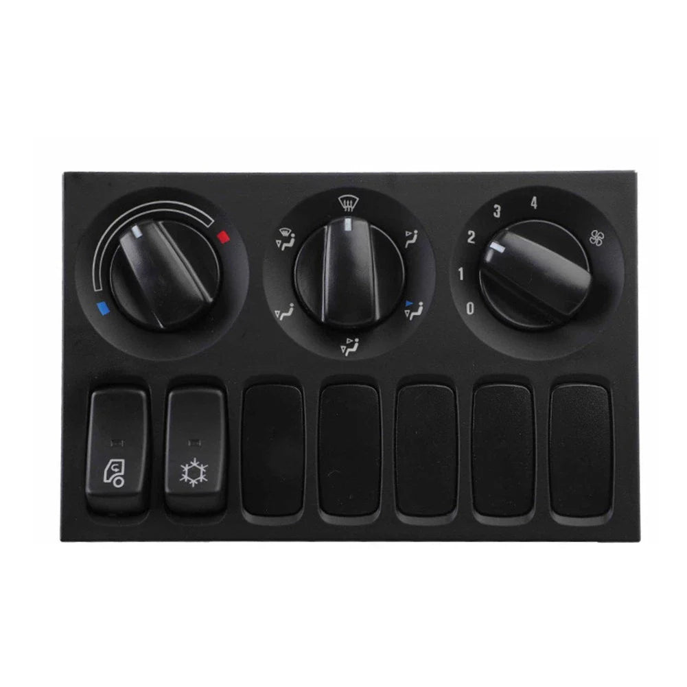 Air Conditioner Control Switch for Scania