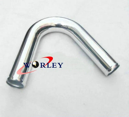 76mm 3" Elbow Aluminum Turbo Intercooler Pipe - 135 Degree (Fits Various Models)