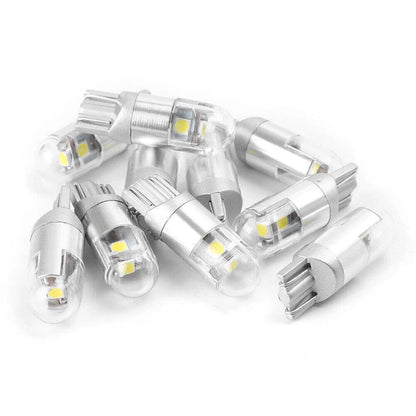 LED T10 3030SMD Marker Dome License Plate Interior Lamp for Car