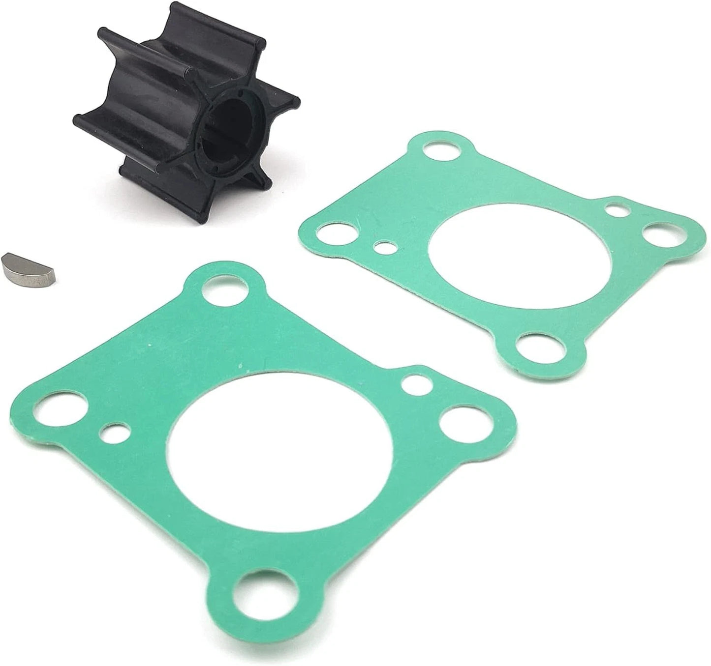 Water Pump Impeller Kit for Honda BF9.9A BF15 (1990–2023)