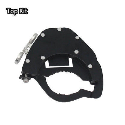Universal Adjustable Motorcycle Cruise Control Throttle Lock Assist Grip