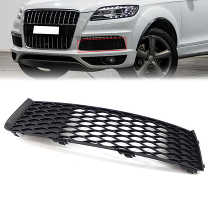 Central CD Air Vent Outlet Panel Cover Trim for Audi SQ5 Q5 (2010–2017)