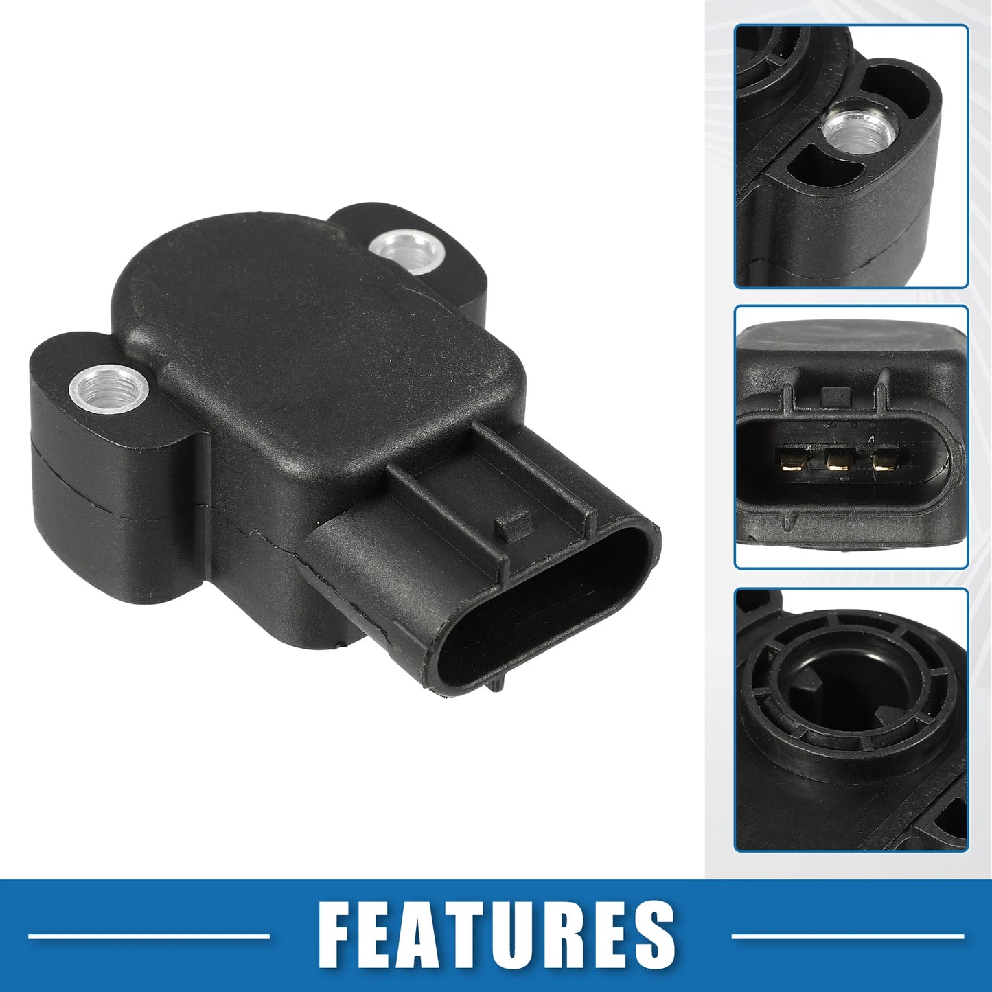 Throttle Position Sensor (TPS) for Mercury Mountaineer (2000–2005)