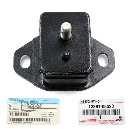 Engine Mount for Toyota Hilux Pickup Truck (1985–2005)